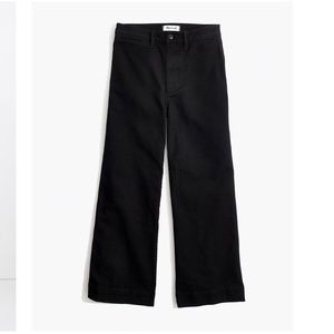 Madewell Emmett Wide-Leg